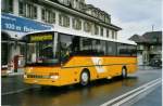 (085'127) - Spring, Schwenden - BE 26'671 - Setra am 17.