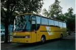 (085'532) - Moser, Teuffenthal - BE 336'192 - Setra (ex AutoPostale Ticino-Moesano; ex P 26'001; ex Barenco, Faido) am 25.