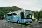 (085'808) - Aus England: Fenn, March - MR05 FEN - Van Hool am 31.