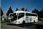 (089'631) - Aus Spanien: Vinolas, Roses - 4542 BTB - Mercedes/Irizar am 4.