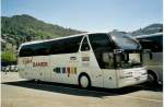 (095'505) - Saner, Basel - BS 1896 - Neoplan am 19.