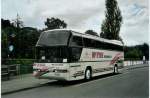 (095'813) - Wyss, Boningen - SO 21'263 - Neoplan am 26.