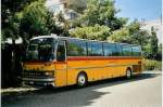 (097'005) - PostAuto Thal-Gu-Lebern - SO 149'613 - Setra (ex P 26'006) am 4.