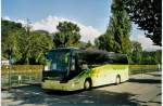 (097'632) - Wthrich, Liestal/AAGL Liestal - BL 6271 - Volvo am 25.