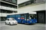 (098'211) - Swisscom, Worblaufen - SO 154'951 - Mercedes am 27.