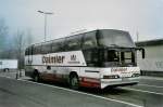 (102'407) - Aus England: Daimler, Birmingham - X20 YAL - Neoplan am 24.