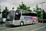 (107'817) - Rttimann, Bischofszell - TG 110'386 - Neoplan (ex Europa-Reisen, D-Mnchen) am 12. Juni 2008 in Thun, Seestrasse