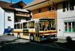 (108'507) - Fahrschule GA-RO, Thun - BE 223'722 - Volvo/Lauber (ex STI Thun Nr.