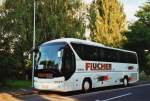 (127'312) - Aus Slowenien: Flucher, Rogaska Slatina - CE FF-880 - Neoplan am 26.