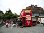 (127'985) - Londag, Bassersdorf - ZH 31'484 U - ??? (ex Londonbus Nr.