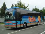 (128'775) - Aus England: Caelloi, Pwllheli - CX05 AJY - Volvo/Van Hool am 18.