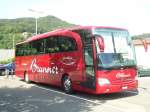 (133'887) - Brunner, Sargans - SG 46'658 - Mercedes am 28.