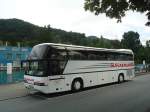 (135'194) - Aus Deutschland: Glockenland, Wadersloh-Liesborn - WAF-GI 11 - Neoplan am 22.