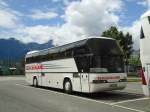 (135'200) - Aus Deutschland: Glockenland, Wadersloh-Liesborn - WAF-GI 11 - Neoplan am 22.