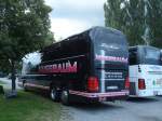 (135'335) - Aus Deutschland: Nussbaum, Augsburg - A-N 2200 - Neoplan am 29.