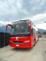 (135'890) - TMR Martigny - VS 1452 - Volvo am 11.