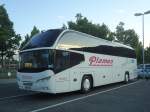 (139'168) - Aus Slowenien: Plamen, Slovenj Gradec - SG K-4-812 - Neoplan am 29.