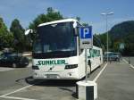 (140'999) - Aus Oesterreich: Sunkler, Golling - HA 640 EY - Volvo am 2.