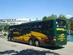 (141'057) - Aus England: Applegates, Berkeley - YN56 BEJ - Neoplan am 8.