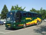 (141'375) - Aus England: Applegates, Berkeley - YN56 BEJ - Neoplan am 22.