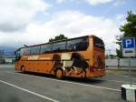 (145'307) - Aus Oesterreich: Leitner, Pasching - LL 3 SBB - Setra am 21.