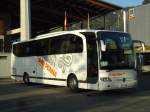 (146'086) - Aus Italien: Della Penna, Napoli - ER-105 HW - Mercedes am 27.