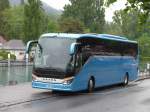 (150'758) - Aus Frankreich: JG Tourisme - DE 011 CS - Setra am 26.