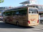 (151'232) - Aus Deutschland: Rast, Hartheim - FR-AR 38 - Setra am 8.