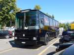 (151'773) - Party-Bus, Ruswil - LU 117'112 - Saurer/R&J (ex Sidler, Sempach) am 21.