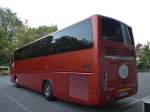 (151'864) - Aus Griechenland: Tonias Travel, Xanthi - AHK-8595 - Scania/Hispano am 27.