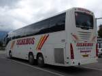 (154'742) - Aus Dnemark: Silkebus, Silkeborg - XJ 96'050 - Scania/Irizar am 31.