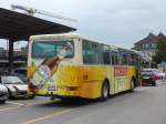 (159'937) - Party-Bus, Ruswil - LU 117'113 - Saurer/R&J (ex Stirnimann, Neuenkirch Nr.