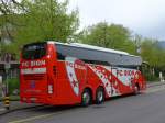 (159'956) - TMR Martigny - VS 1455 - Volvo am 25.