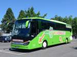 (163'038) - Aus Deutschland: Stiefvater, Binzen - L-SL 6000 - Setra am 10.