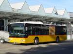 (167'491) - PostAuto Bern - BE 653'385 - Mercedes am 24.