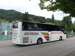 (173'637) - Aus England: Durham City Coaches, Durham - YJ16 EJC - Temsa am 5.