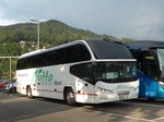 (173'907) - Aus Deutschland: Nette Reisen, Trierweiler - TR-NR 70 - Neoplan am 16.