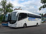 (182'033) - Aus Italien: Giordano, Frosinone - FA-812 HB - Scania/Irizar am 11.