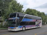 (182'173) - Bojan, Glattbrugg - ZH 396'257 - Setra (ex Horner, Tafers) am 22.