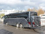 (186'567) - Bihtours, Schlieren - ZH 163'497 - Setra am 19.