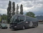 (194'512) - Aus Spanien: Globalia, Llucmajor - 8856 JNW - Volvo/Irizar am 4. Juli 2018 in Thun, Lachenwiese