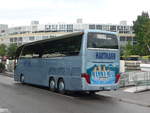 (195'224) - Hartmann, Emmenbrcke - LU 248'824 - Setra am 28. Juli 2018 bei der Schifflndte Thun