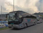 (196'184) - Gast, Utzenstorf - BE 99'110 - Van Hool am 23.