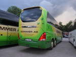 (206'650) - Sommer, Grnen - BE 30'306 - Neoplan (ex Wckerlin, Zrich) am 22.