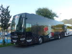 (208'748) - Gast, Utzenstorf - BE 41'755 - Van Hool am 16.