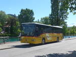 (216'783) - CarPostal Ouest - VD 548'723 - Mercedes am 4.