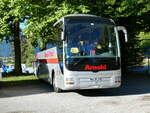 (237'494) - Arnold, Uttwil - TG 117'718 - MAN am 25.