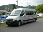 (238'558) - Gisin, Oensingen - SO 140'438 - Renault am 29. Juli 2022 in Thun, Strandbad