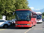 (239'018) - Land-Bus, Wattenwil - BE 146'762 - Setra (ex Gander, Ch�teau-d'Oex; ex TRAVYS Yverdon; ex AFA Adelboden Nr.