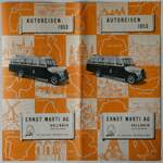 (247'945) - Marti-Autoreisen 1953 am 2.